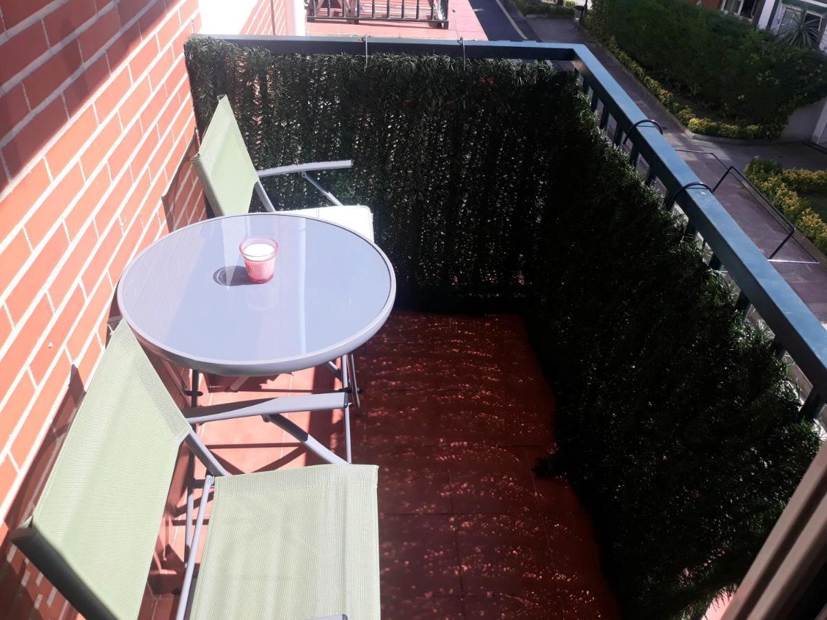 Intxaurti Etxea Apartment Mallavia Exterior foto