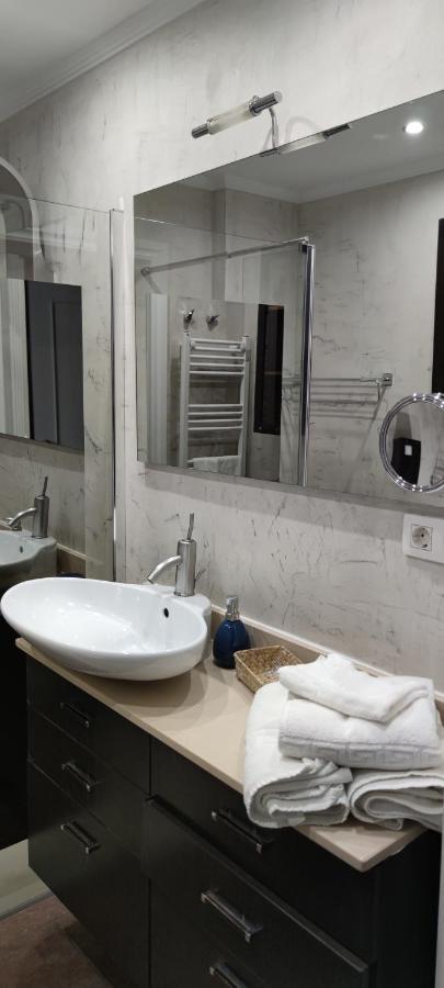 Intxaurti Etxea Apartment Mallavia Exterior foto