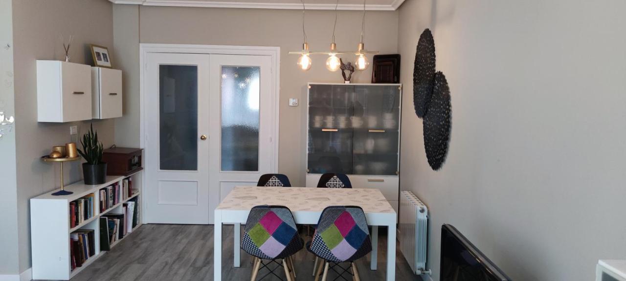 Intxaurti Etxea Apartment Mallavia Exterior foto