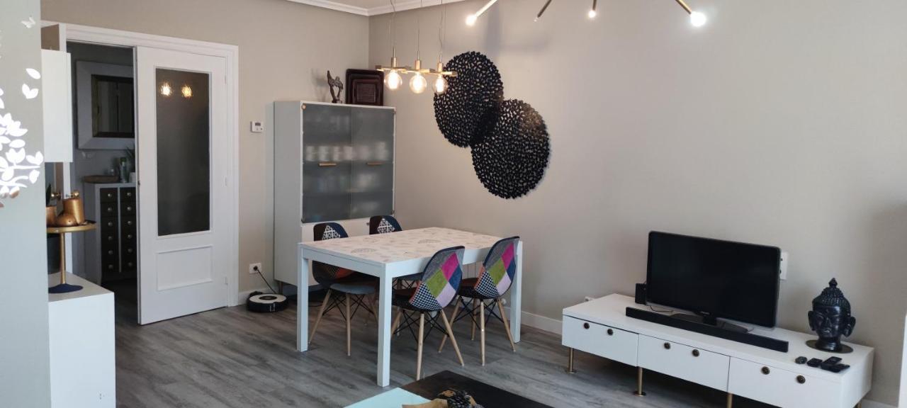 Intxaurti Etxea Apartment Mallavia Exterior foto