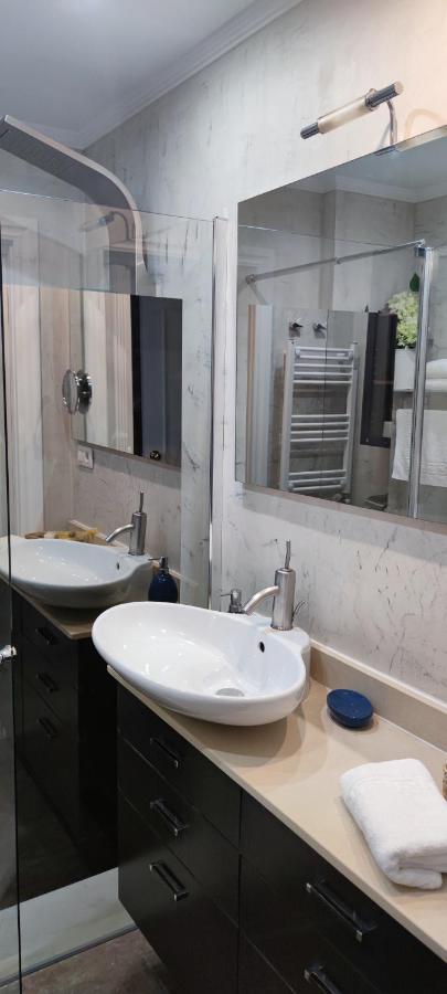 Intxaurti Etxea Apartment Mallavia Exterior foto